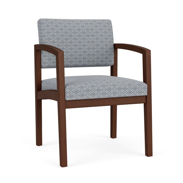 Lesro Lenox Guest Chair, 22.5 in W 26 in L 31.5 in H LW1101 - main